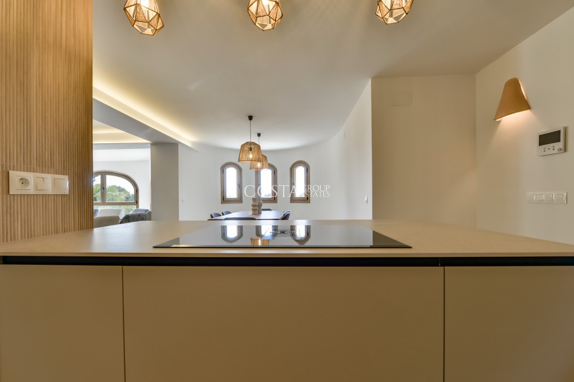 Herverkoop - Villa -
Altea - Altea La Vella