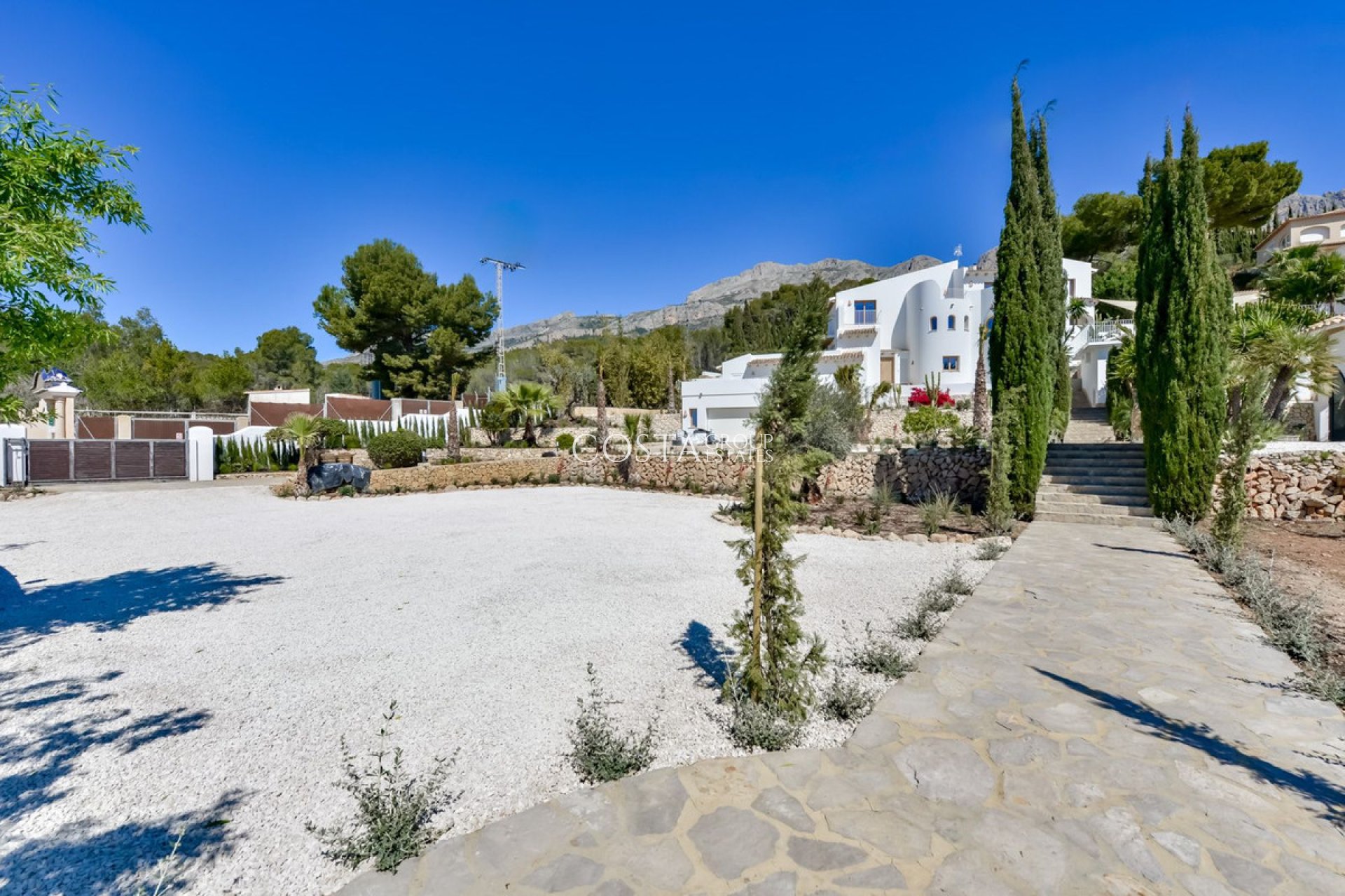Herverkoop - Villa -
Altea - Altea La Vella