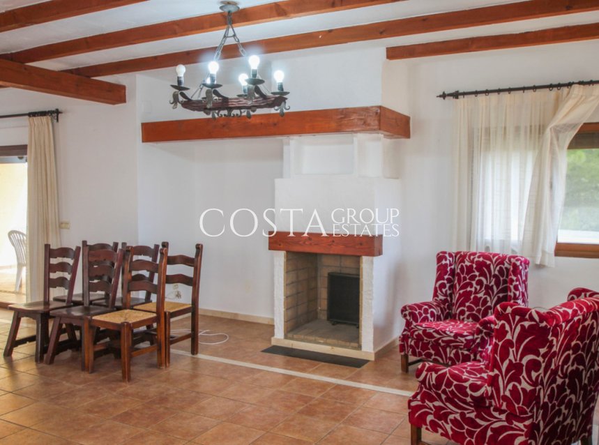 Herverkoop - Villa -
Altea - Altea La Vella