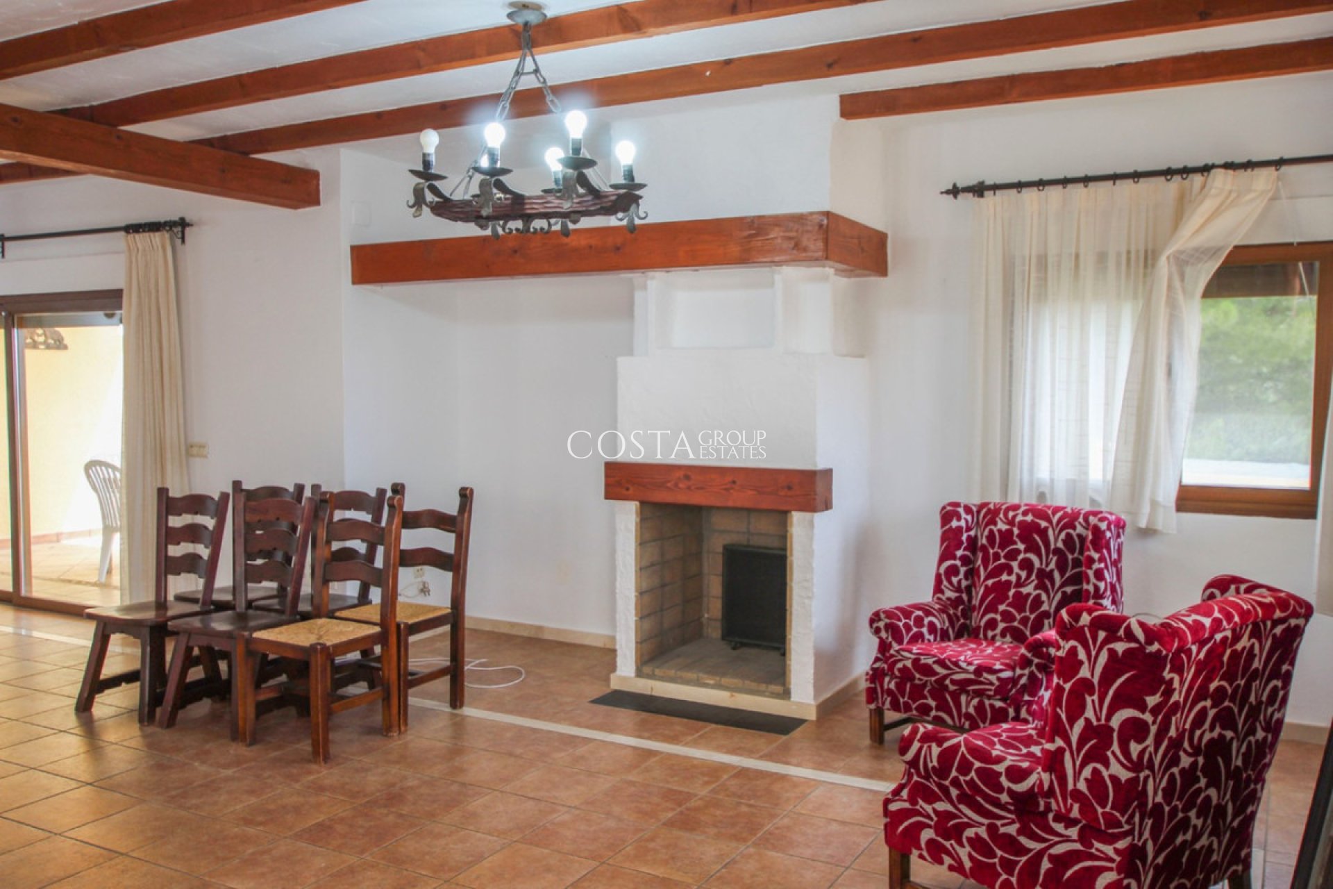 Herverkoop - Villa -
Altea - Altea La Vella