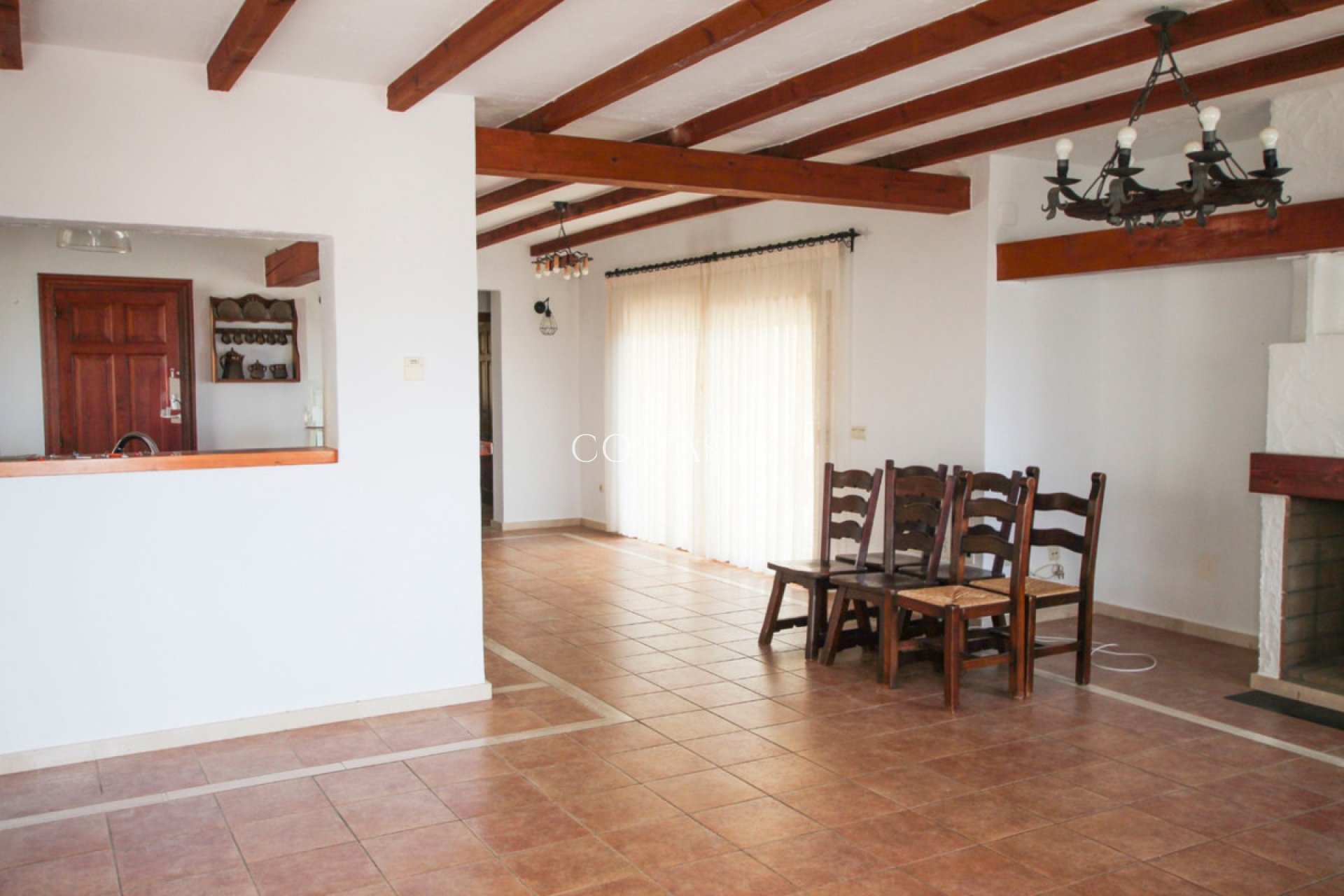 Herverkoop - Villa -
Altea - Altea La Vella