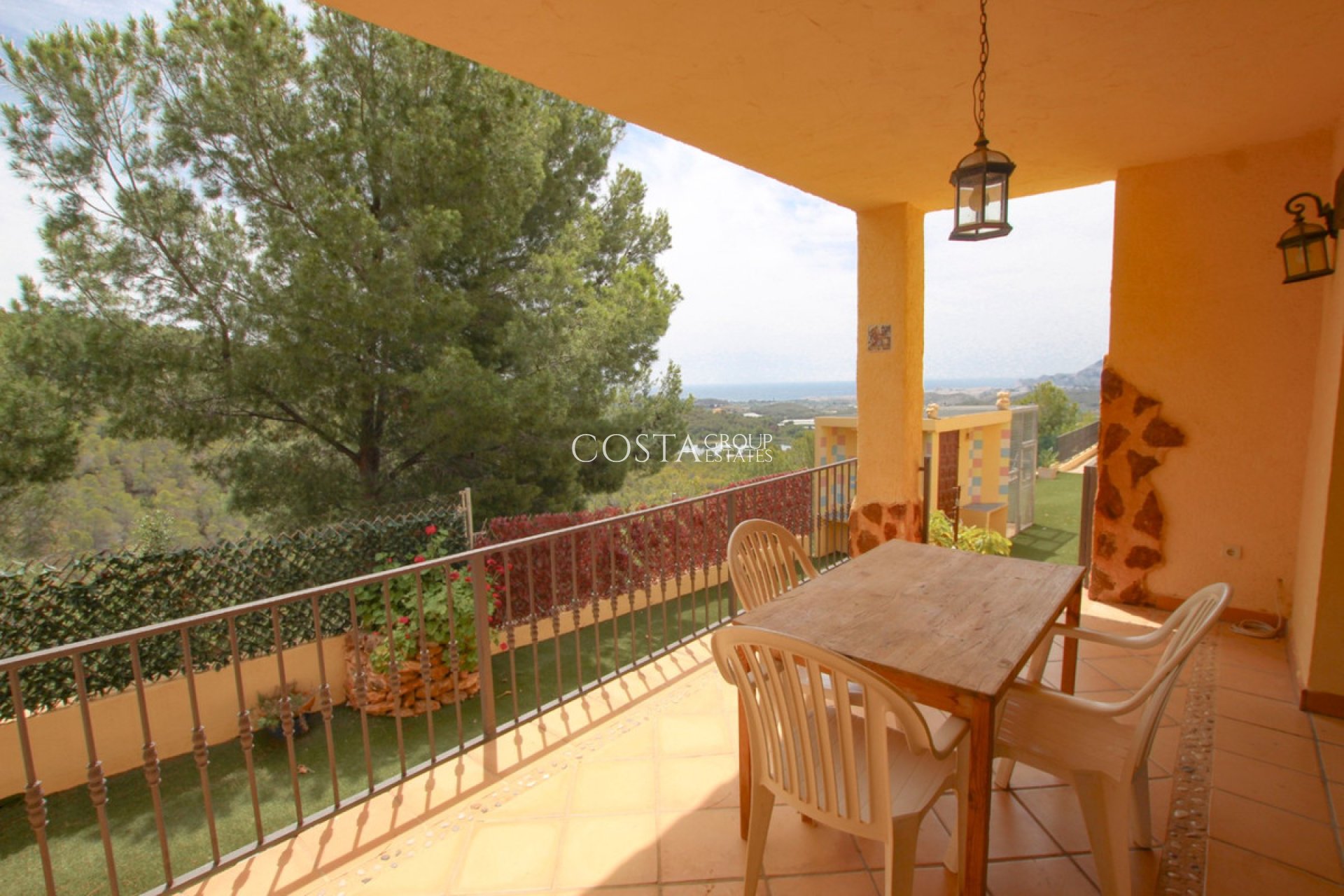Herverkoop - Villa -
Altea - Altea La Vella
