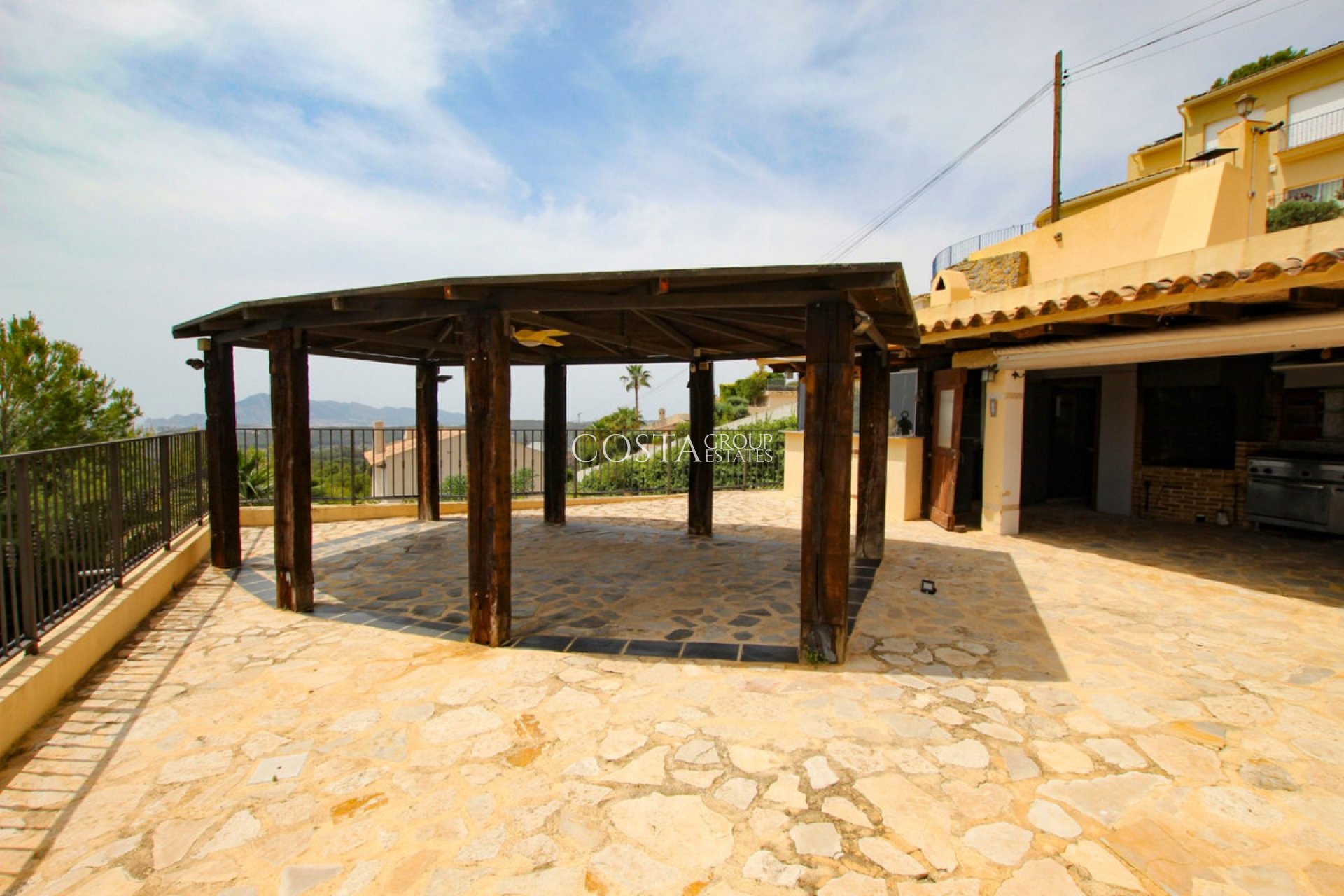 Herverkoop - Villa -
Altea - Altea La Vella