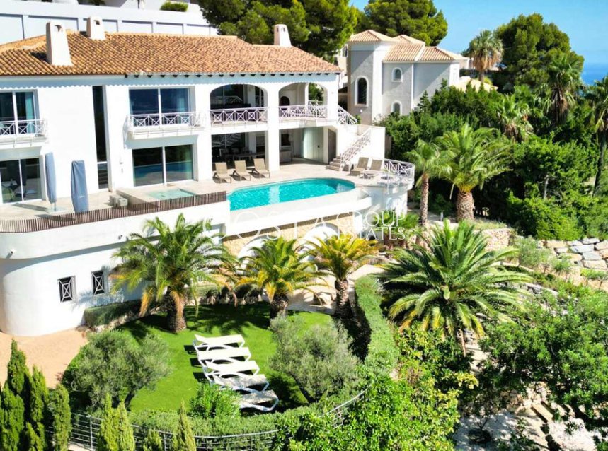 Herverkoop - Villa -
Altea - Altea La Vella