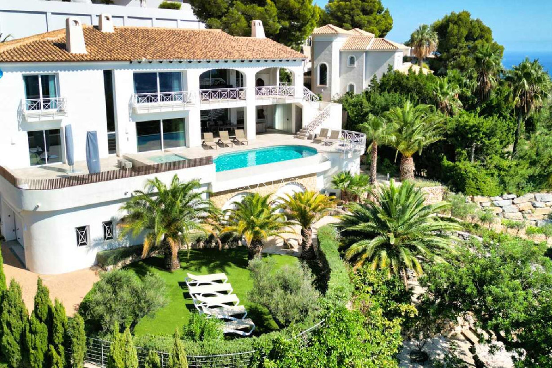 Herverkoop - Villa -
Altea - Altea La Vella
