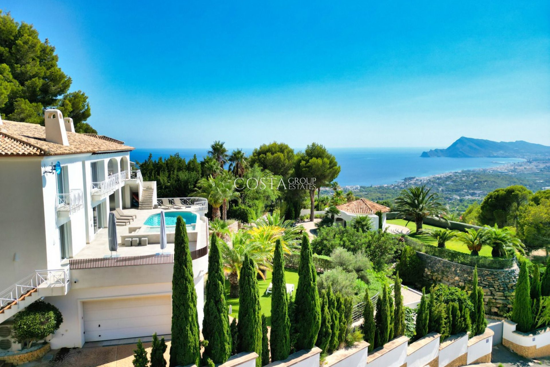 Herverkoop - Villa -
Altea - Altea La Vella