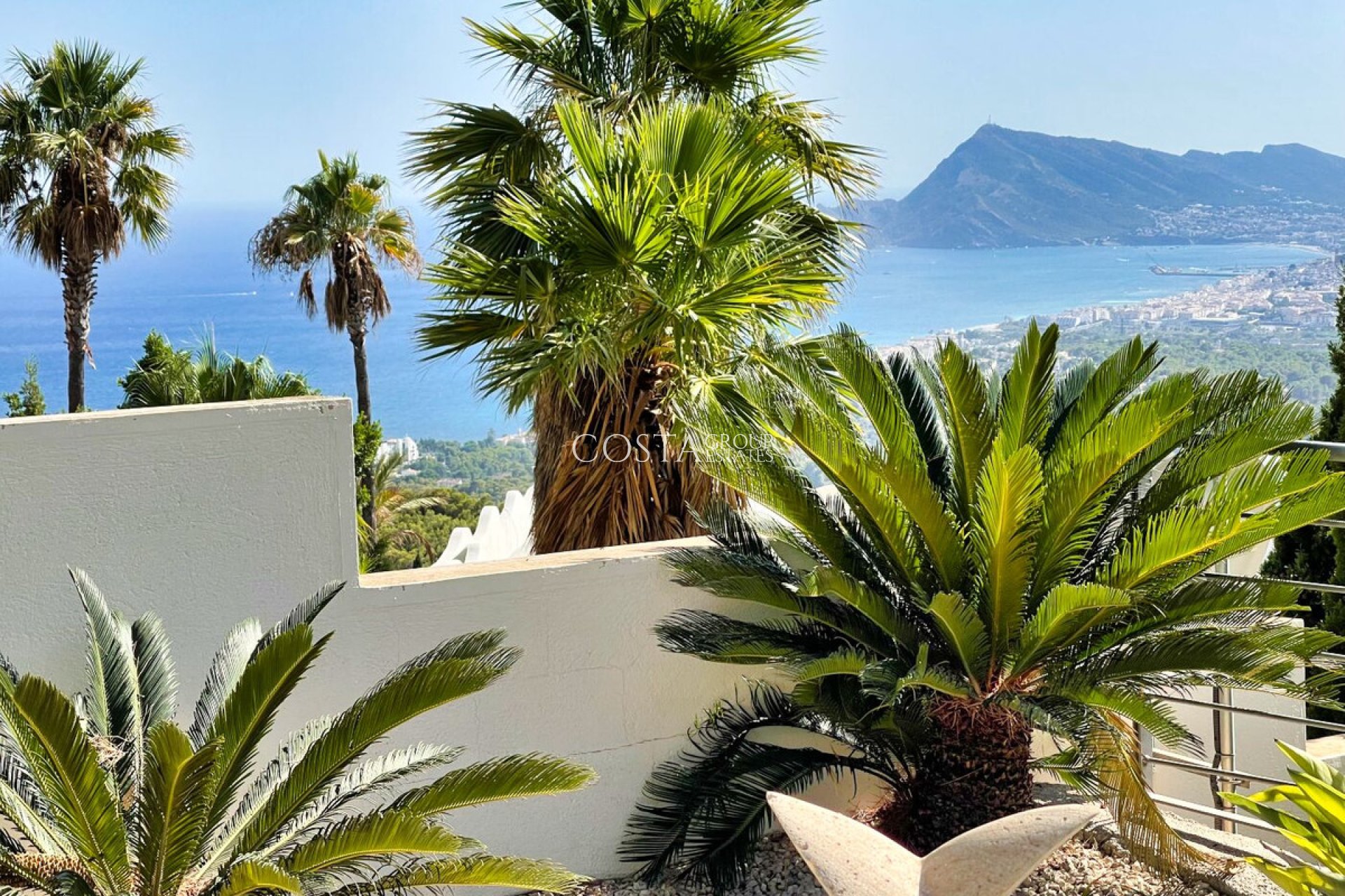Herverkoop - Villa -
Altea - Altea La Vella