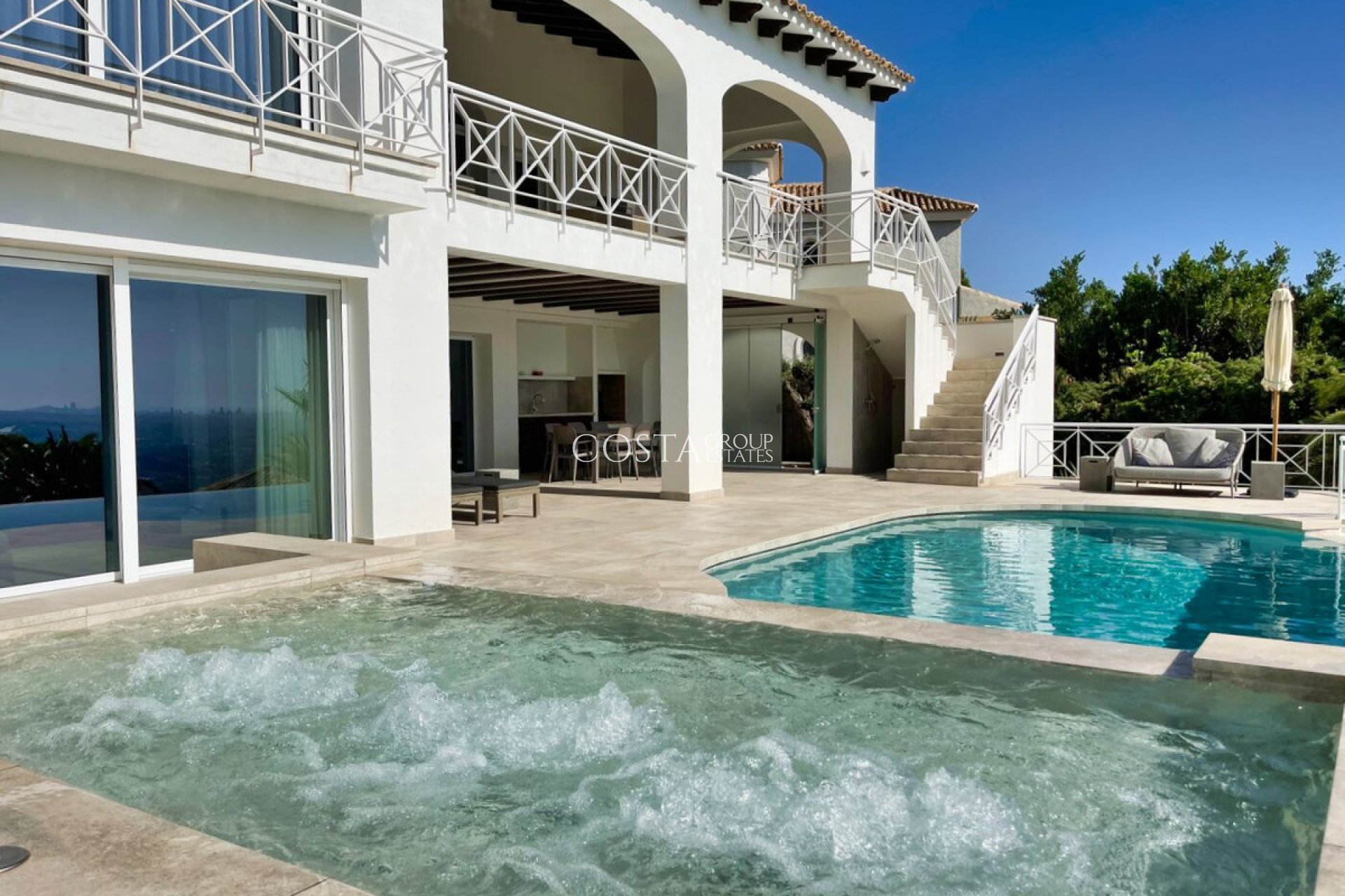 Herverkoop - Villa -
Altea - Altea La Vella