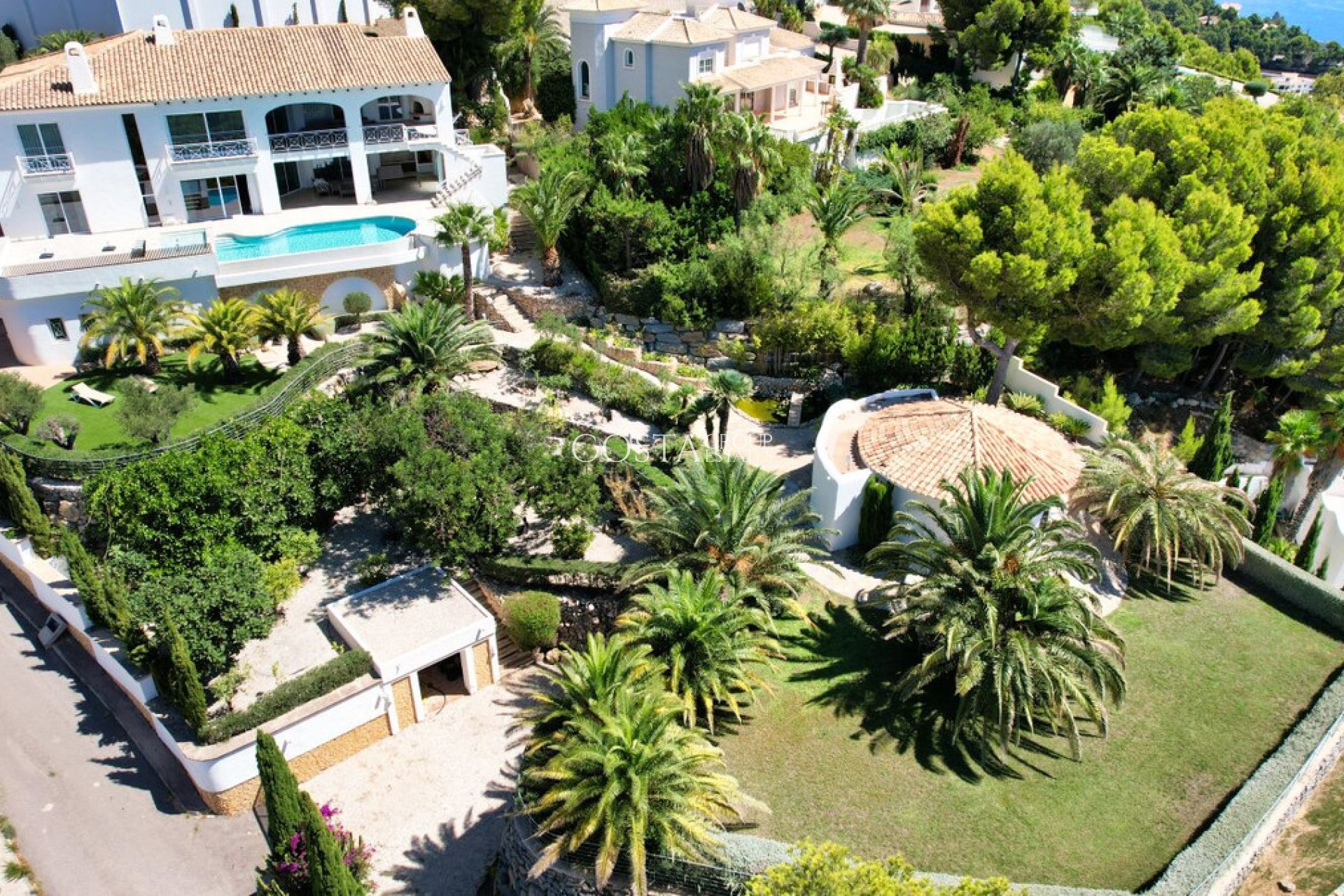 Herverkoop - Villa -
Altea - Altea La Vella