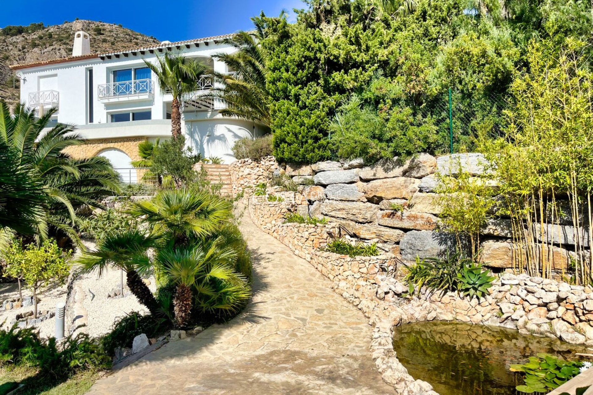 Herverkoop - Villa -
Altea - Altea La Vella