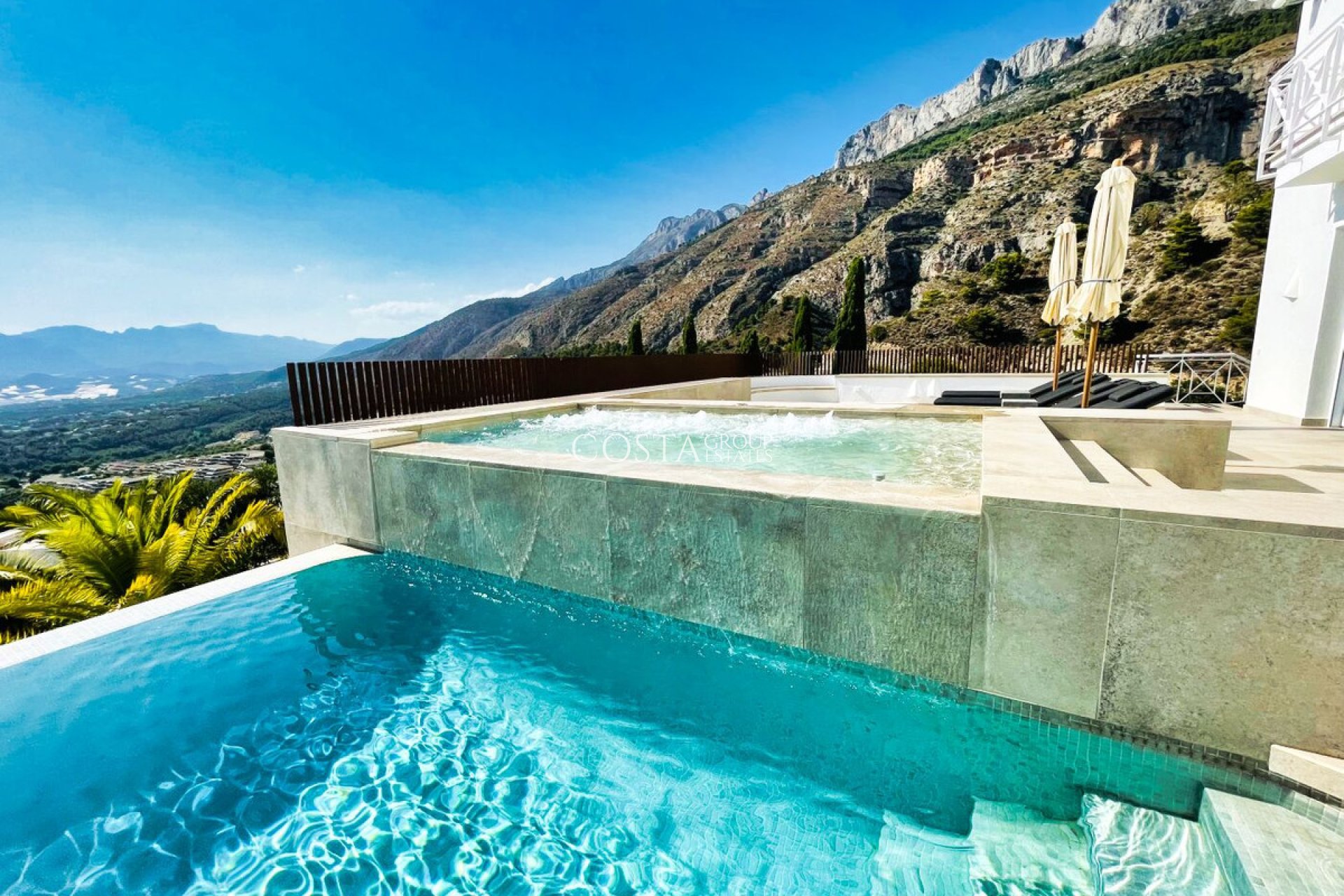 Herverkoop - Villa -
Altea - Altea La Vella