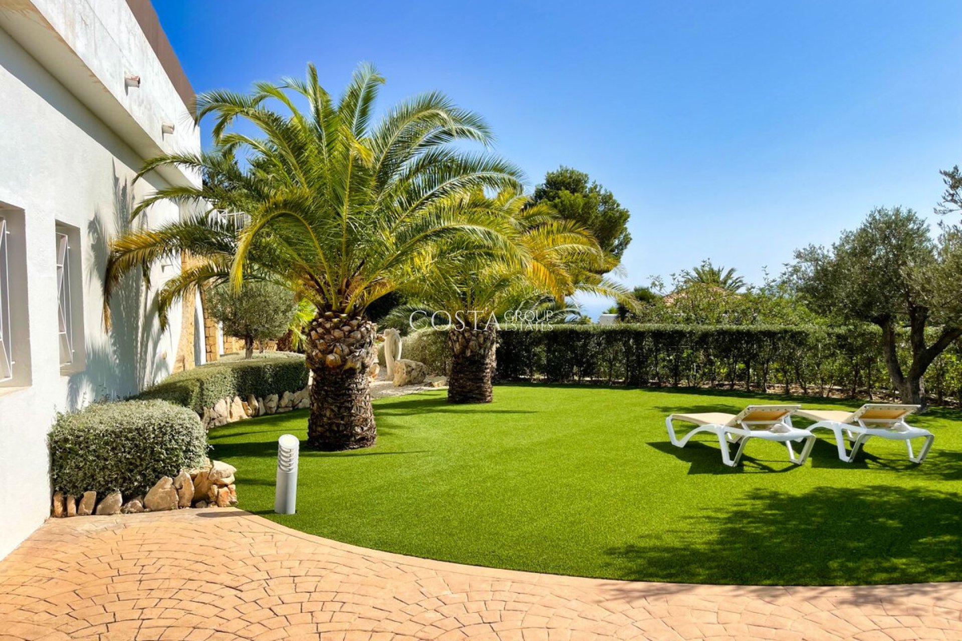Herverkoop - Villa -
Altea - Altea La Vella