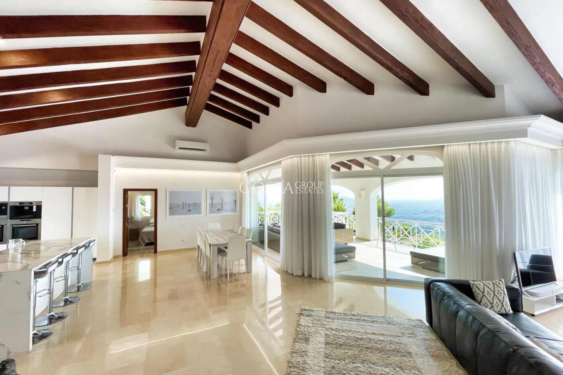 Herverkoop - Villa -
Altea - Altea La Vella