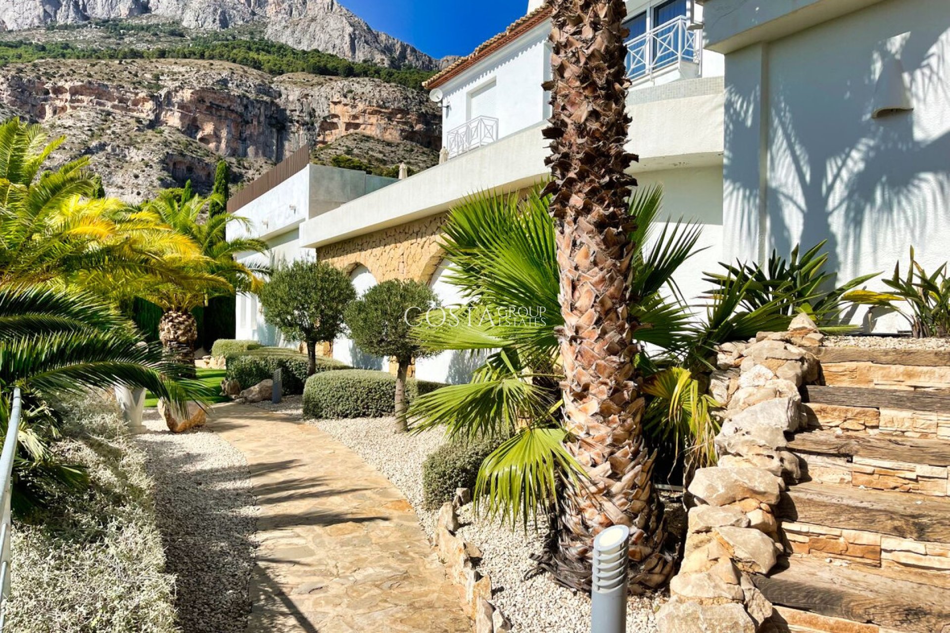Herverkoop - Villa -
Altea - Altea La Vella