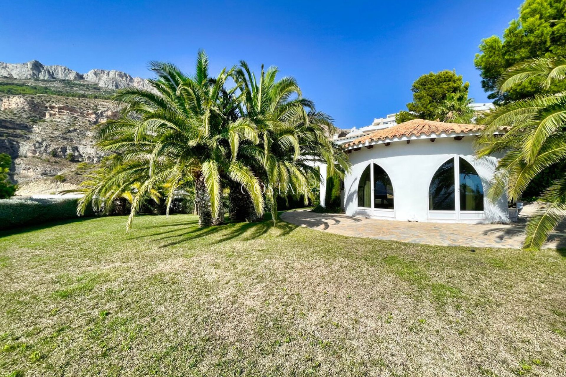 Herverkoop - Villa -
Altea - Altea La Vella