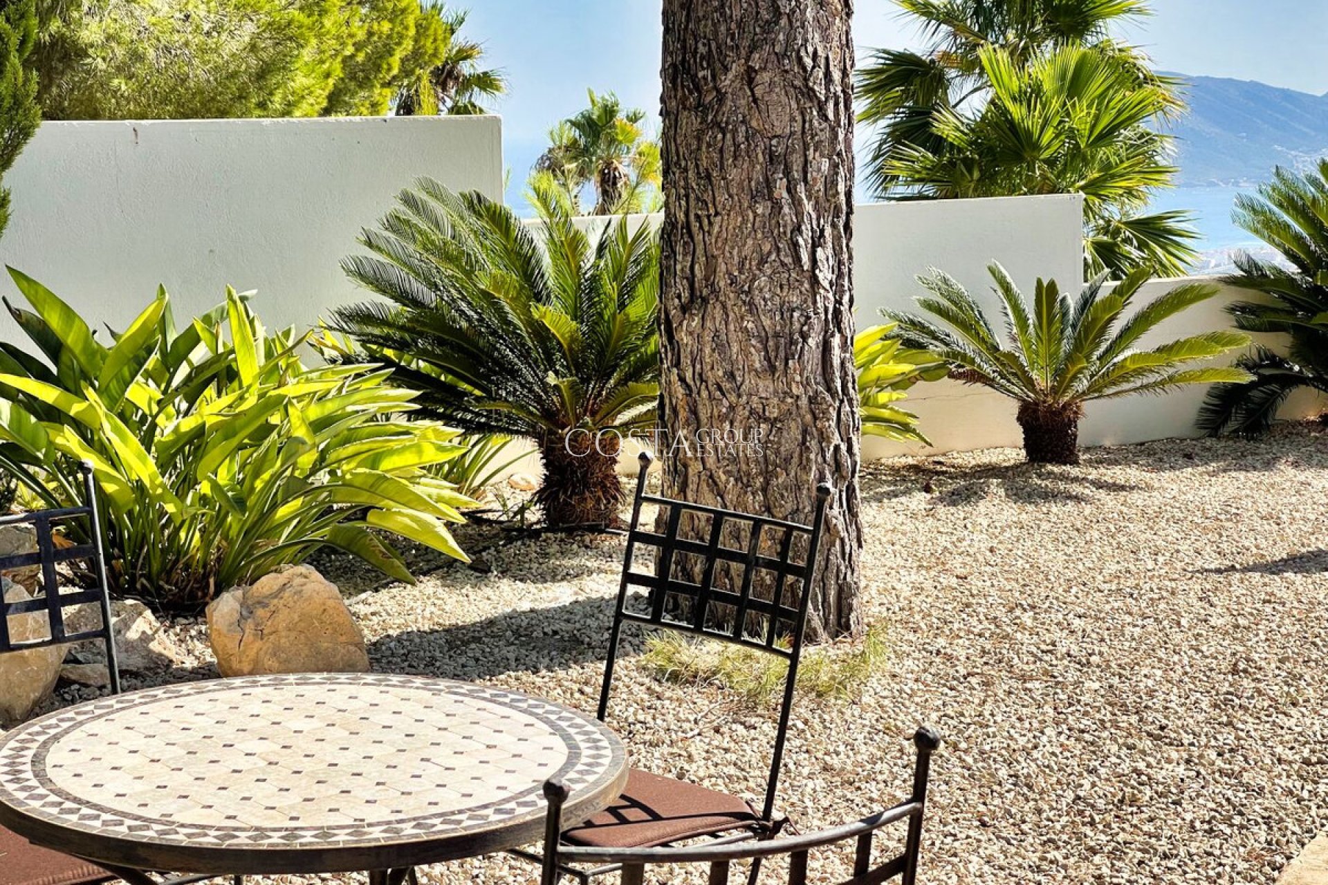Herverkoop - Villa -
Altea - Altea La Vella