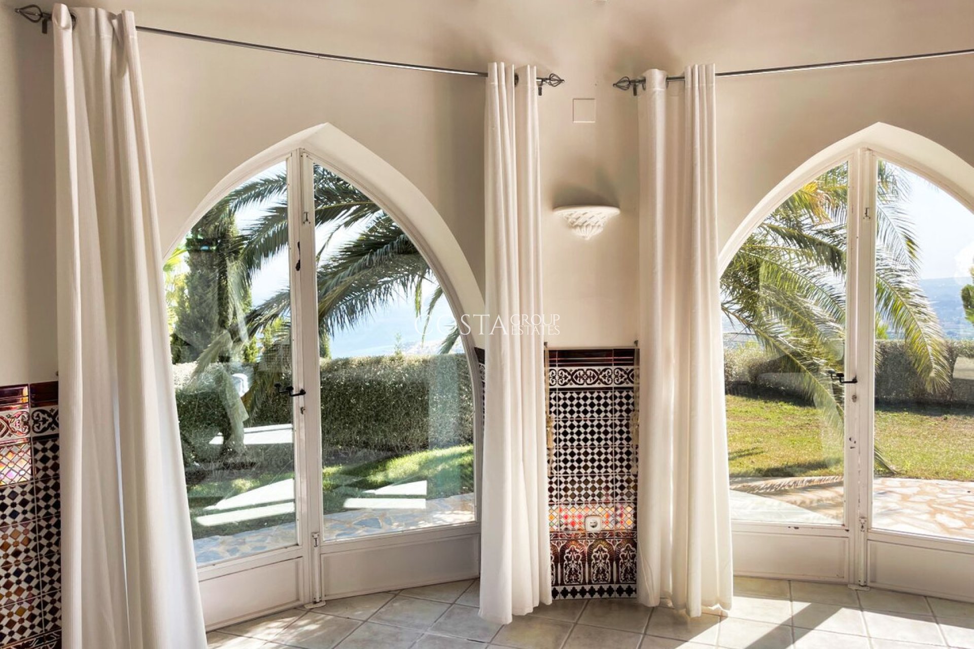 Herverkoop - Villa -
Altea - Altea La Vella