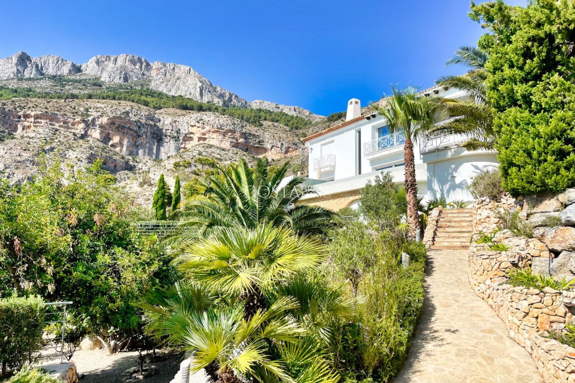 Herverkoop - Villa -
Altea - Altea La Vella