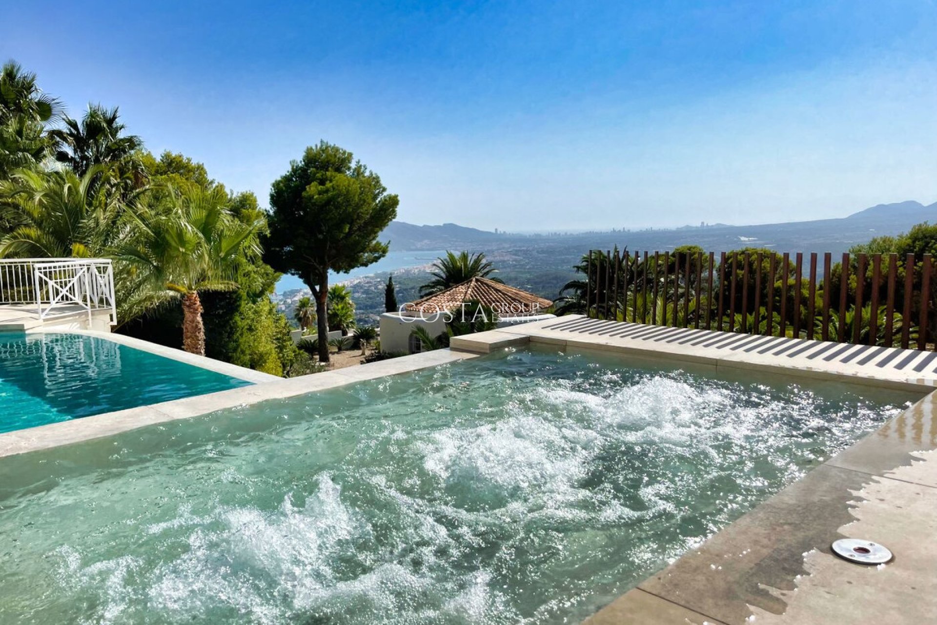 Herverkoop - Villa -
Altea - Altea La Vella