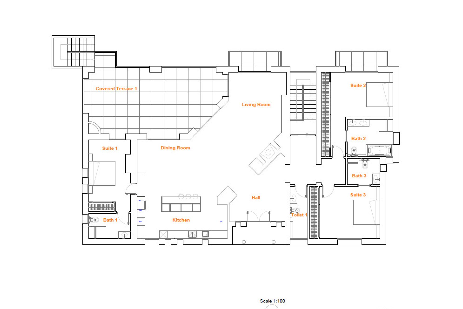 Herverkoop - Villa -
Altea - Altea La Vella