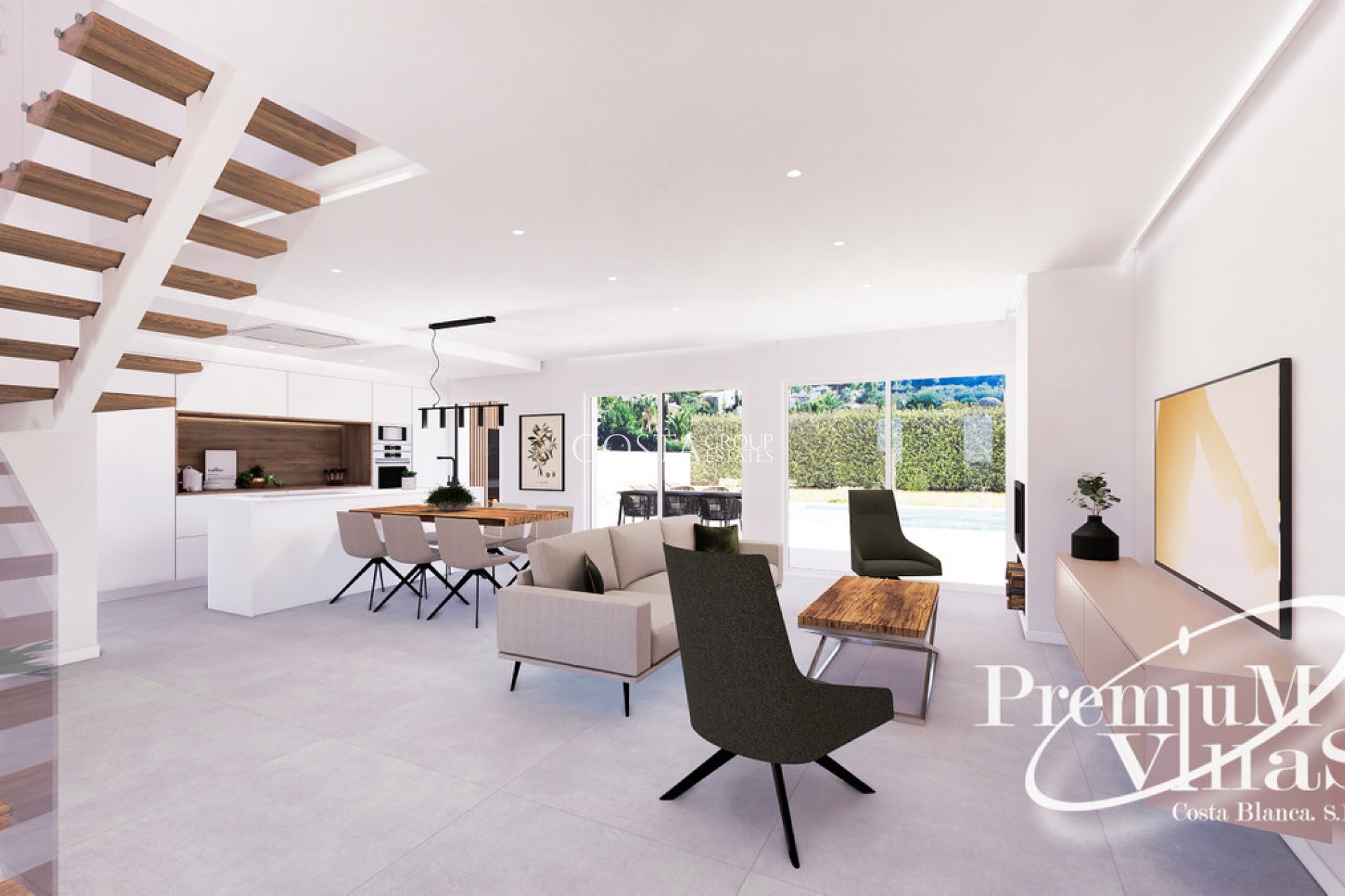 Herverkoop - Villa -
Altea - Altea La Vella