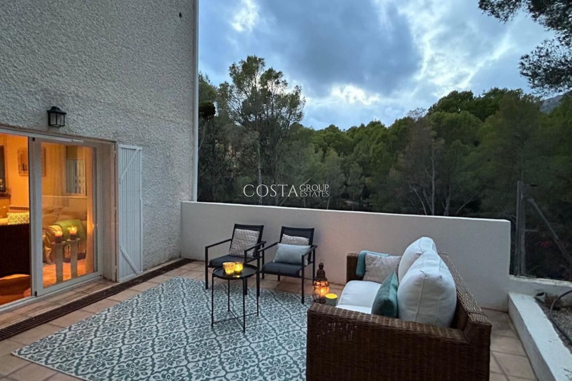 Herverkoop - Villa -
Altea - Altea La Vella