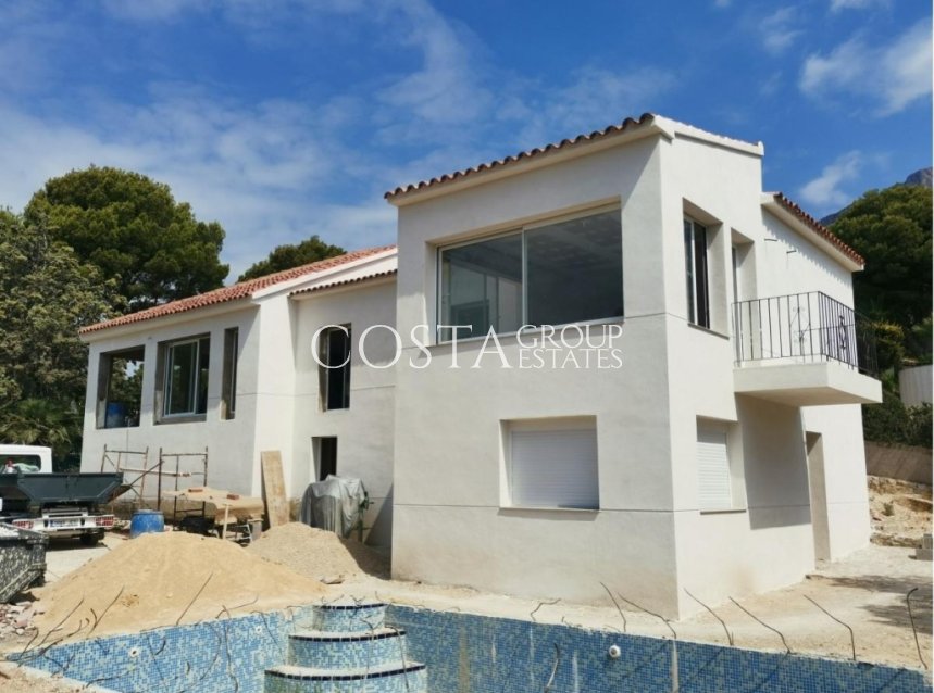 Herverkoop - Villa -
Altea - Altea La Vella