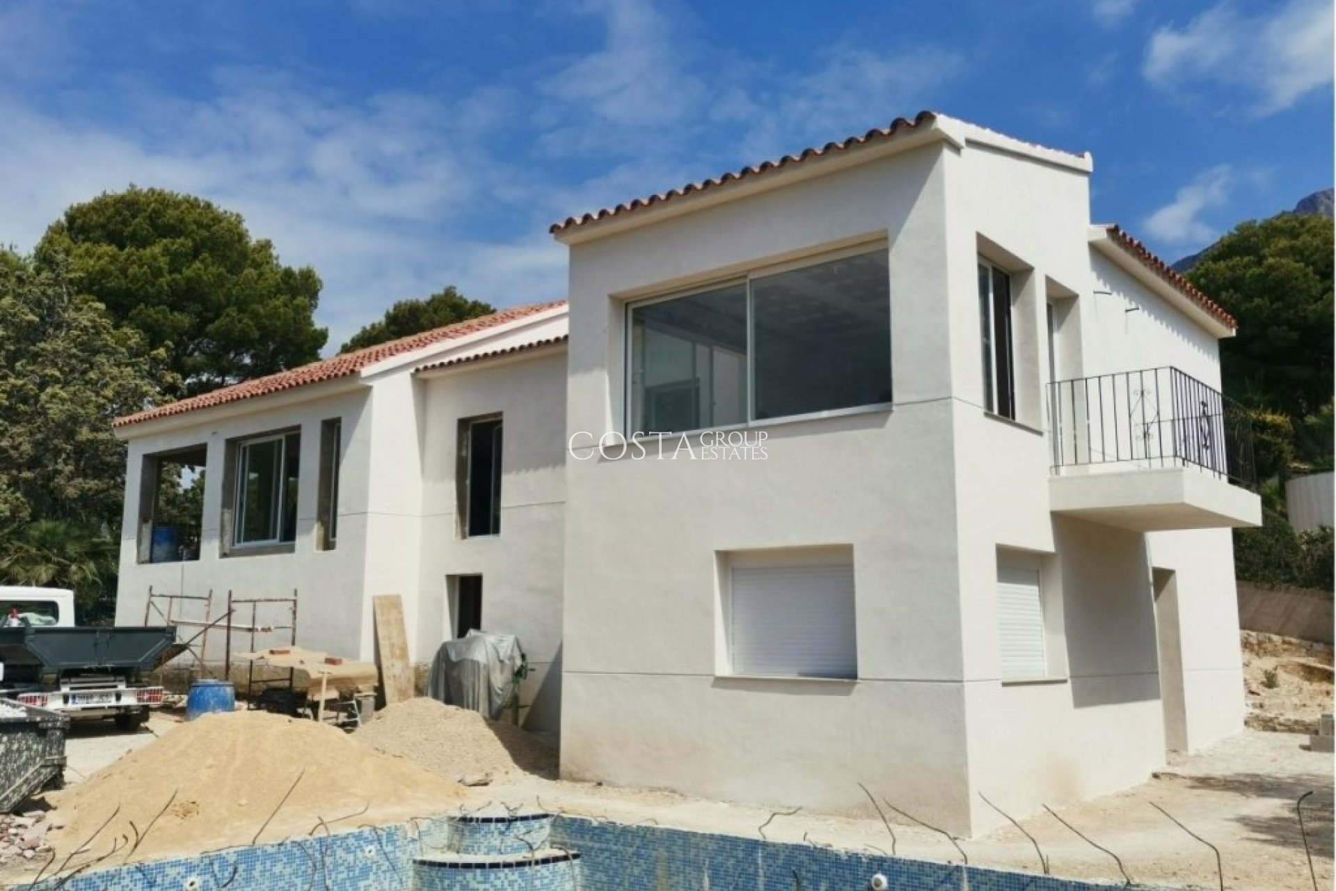 Herverkoop - Villa -
Altea - Altea La Vella