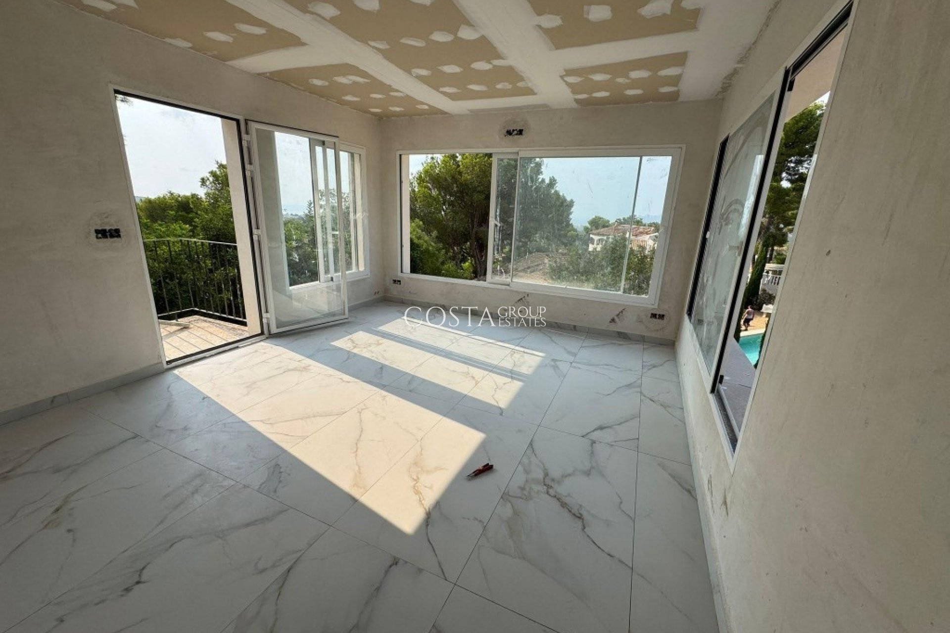 Herverkoop - Villa -
Altea - Altea La Vella