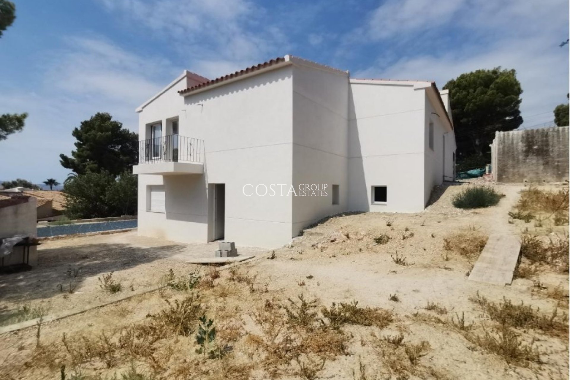 Herverkoop - Villa -
Altea - Altea La Vella