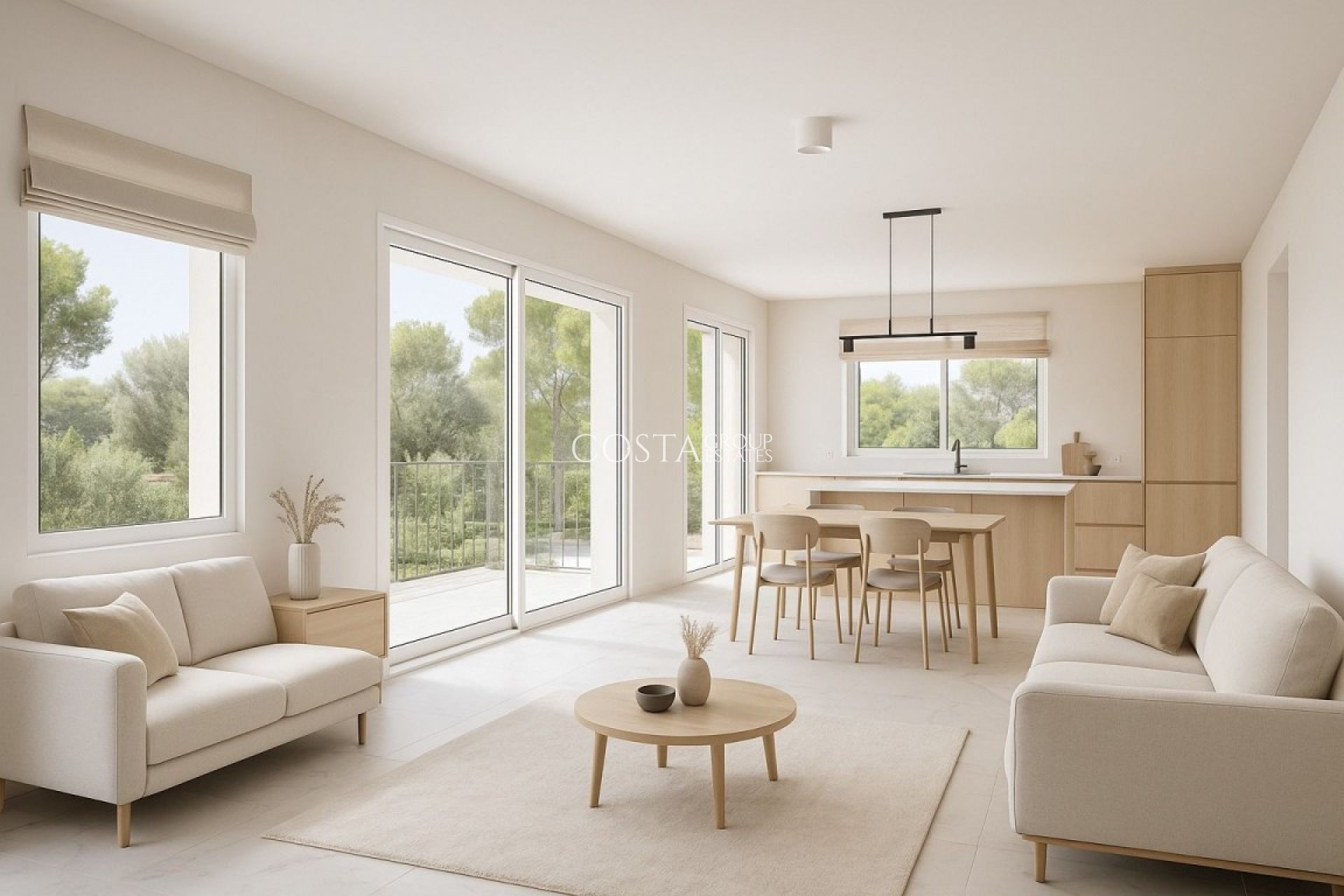 Herverkoop - Villa -
Altea - Altea La Vella