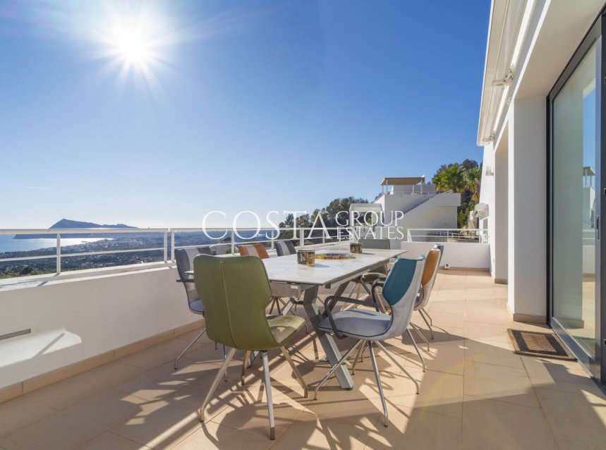 Herverkoop - Villa -
Altea - Altea La Vella