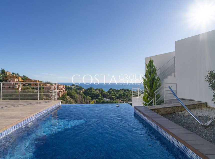 Herverkoop - Villa -
Altea - Altea La Vella