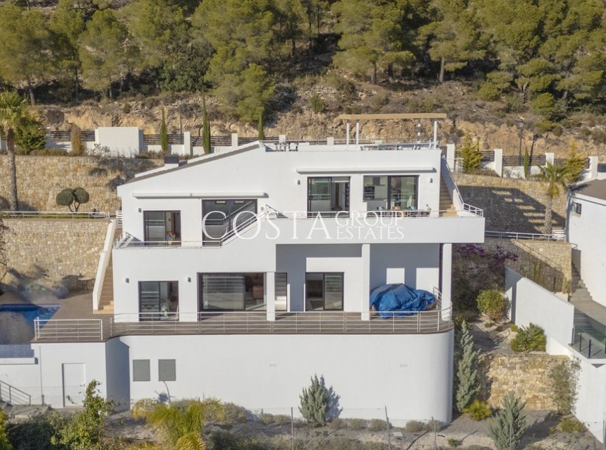 Herverkoop - Villa -
Altea - Altea La Vella