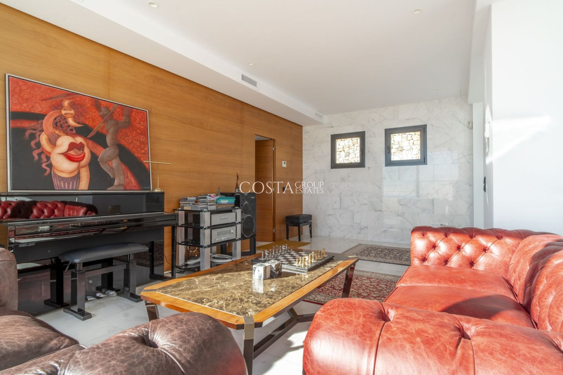 Herverkoop - Villa -
Altea - Altea La Vella