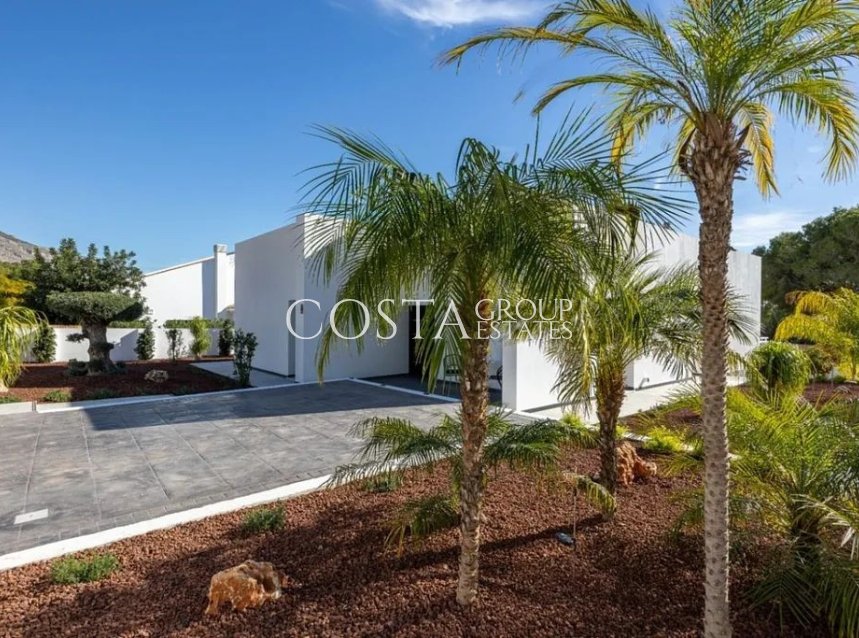 Herverkoop - Villa -
Altea - Altea La Vella