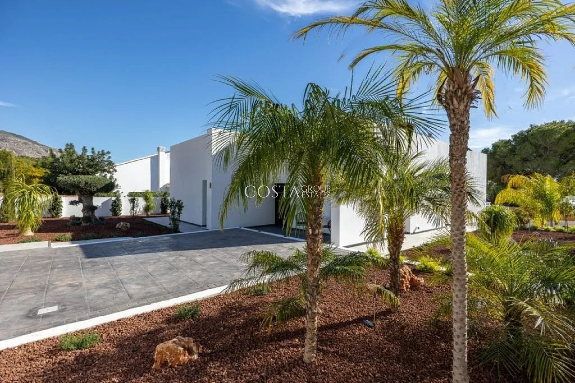 Herverkoop - Villa -
Altea - Altea La Vella