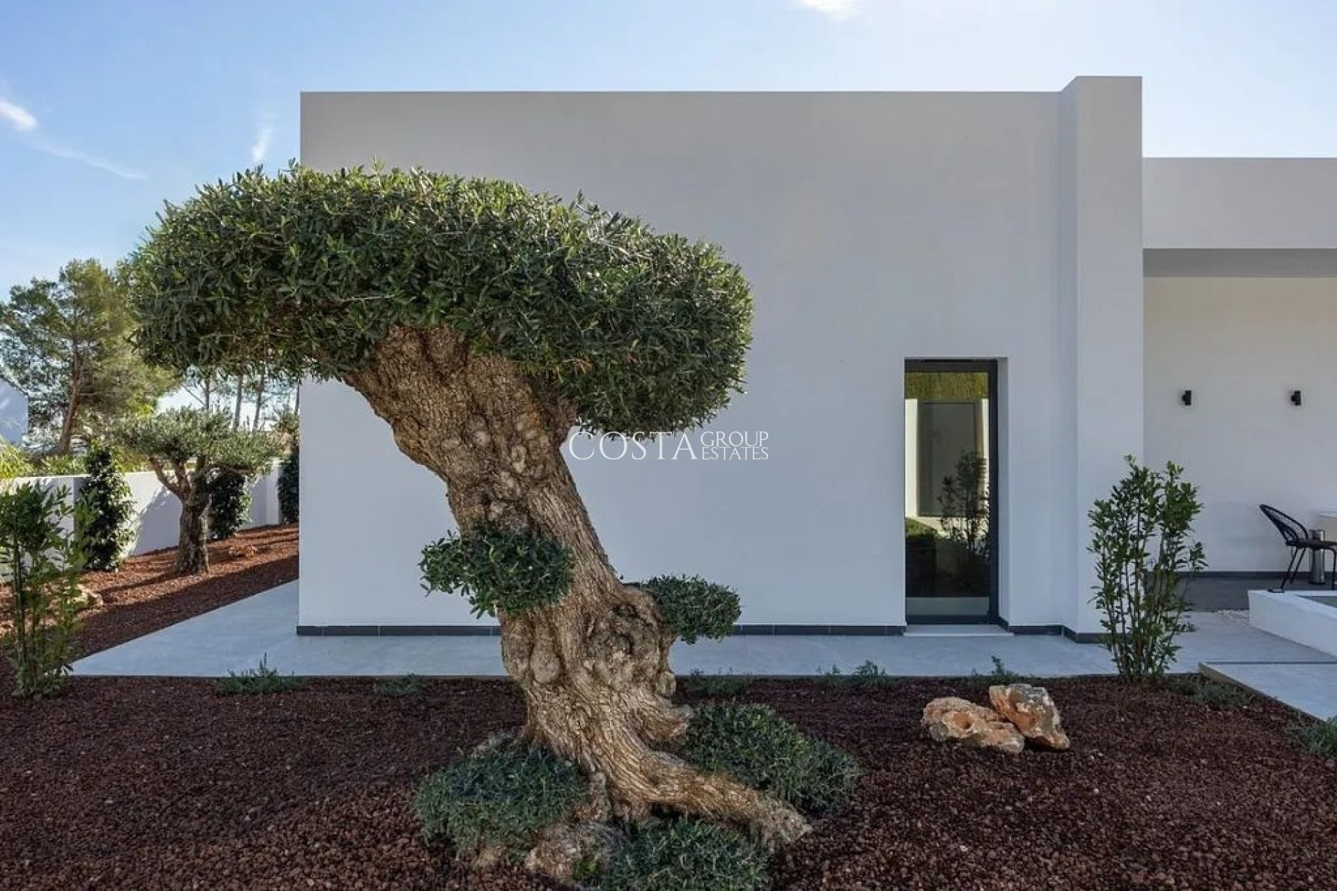 Herverkoop - Villa -
Altea - Altea La Vella
