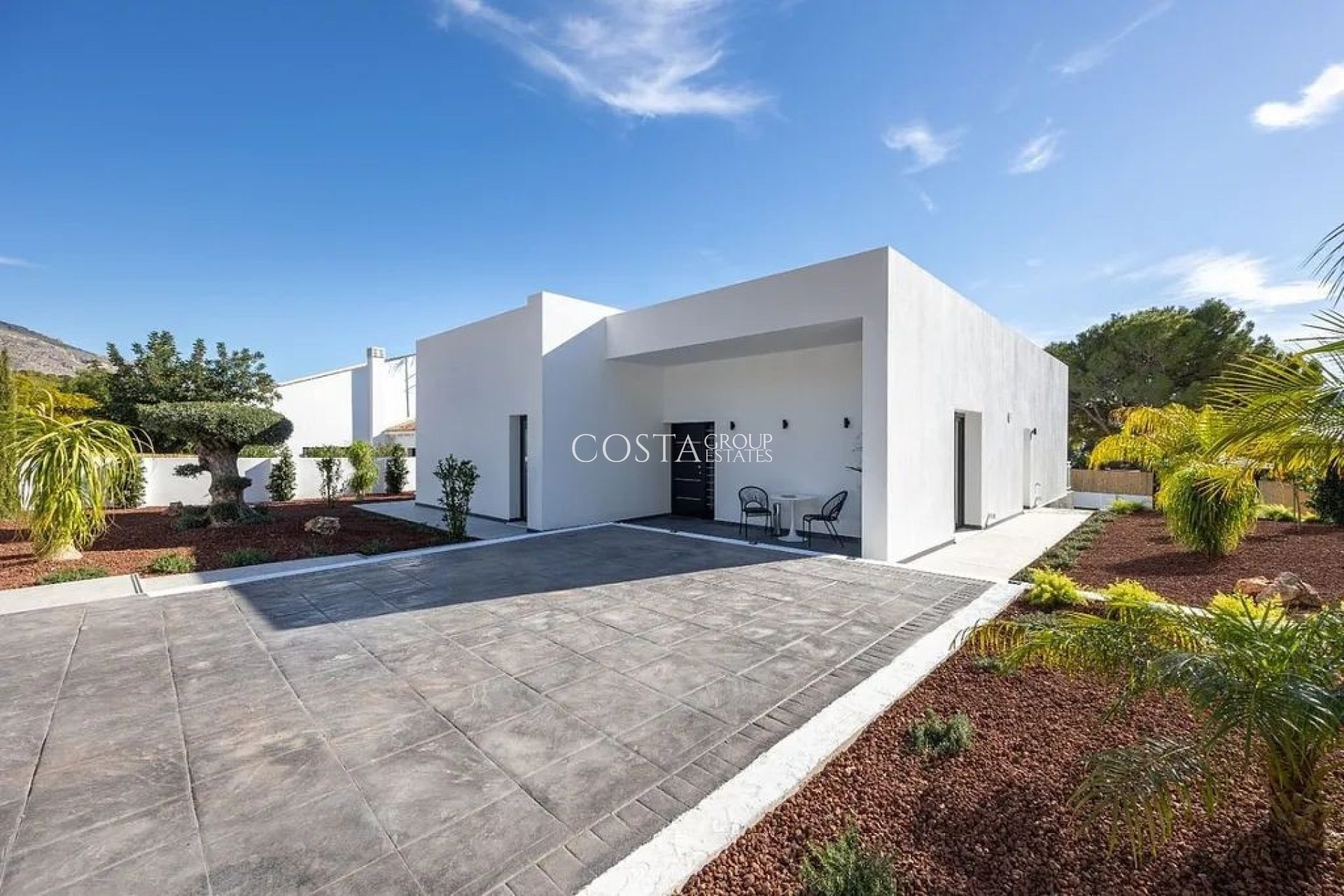 Herverkoop - Villa -
Altea - Altea La Vella