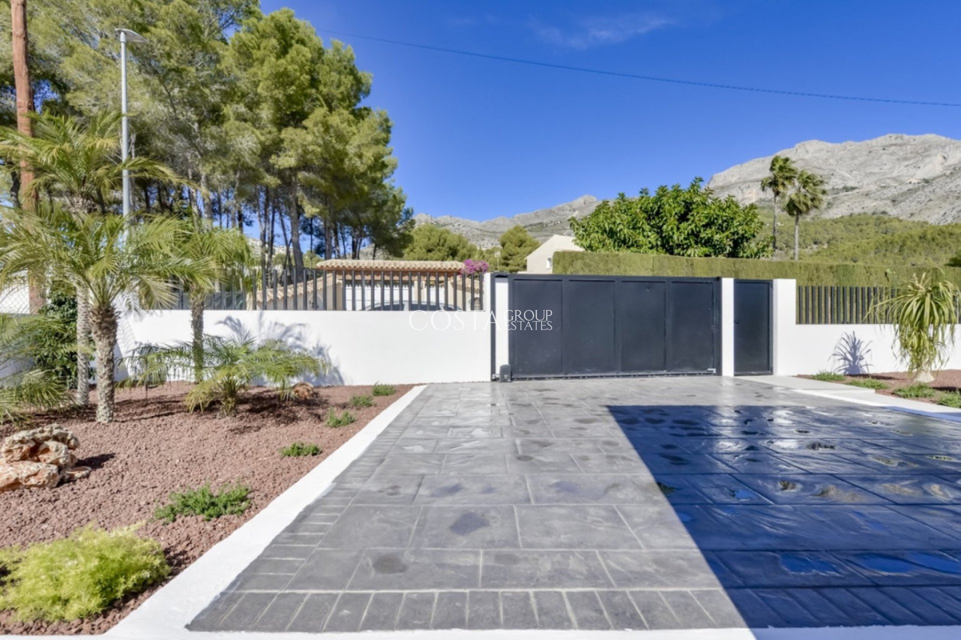 Herverkoop - Villa -
Altea - Altea La Vella