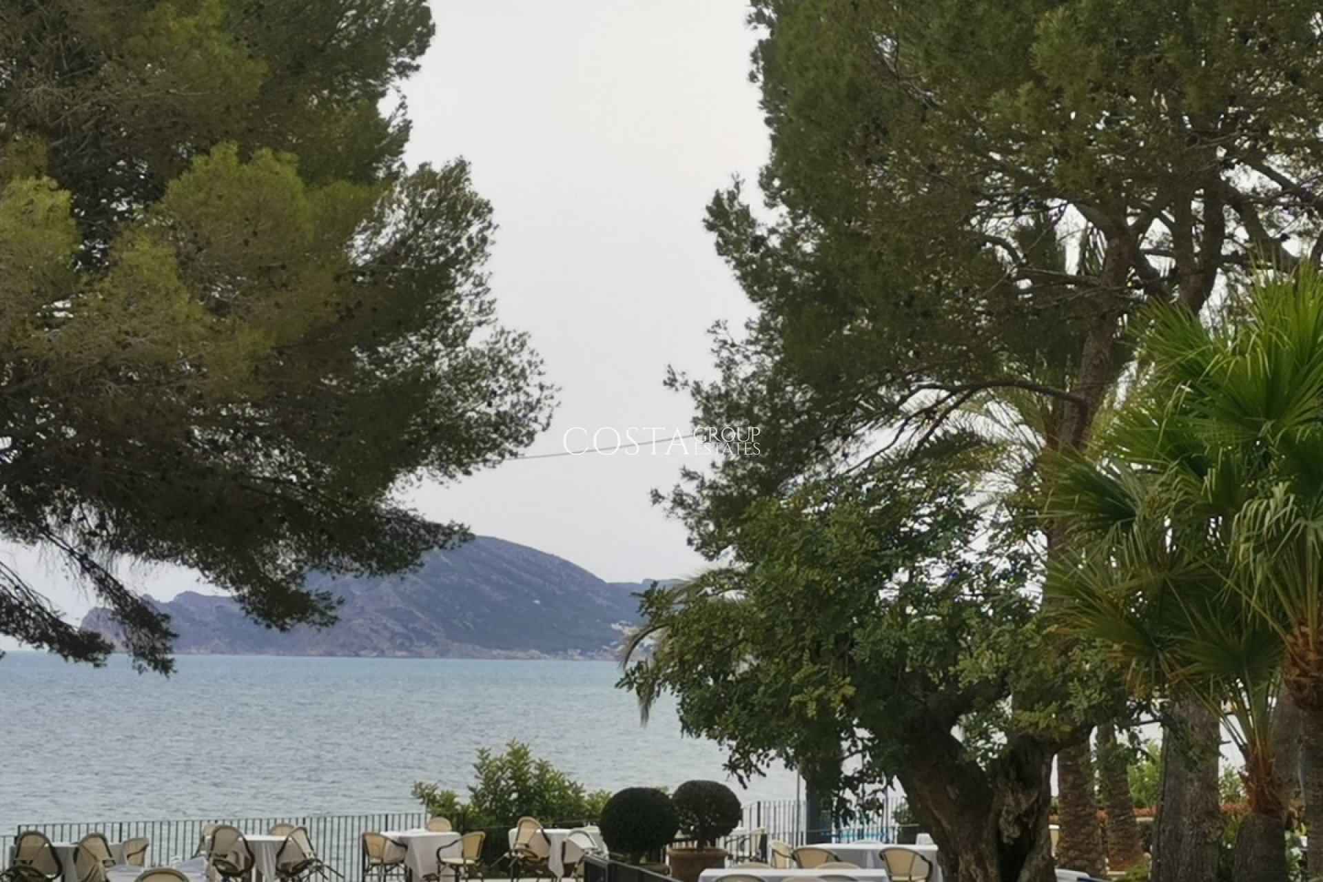 Herverkoop - Villa -
Altea - Altea La Vella
