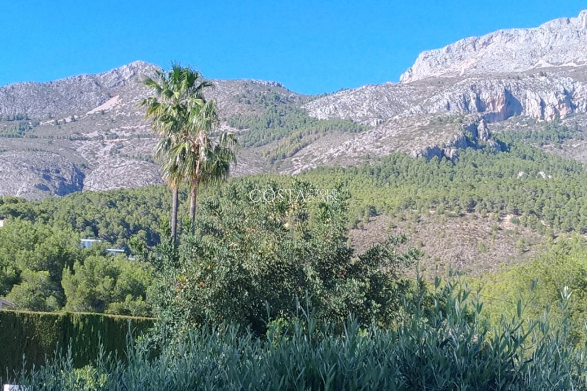 Herverkoop - Villa -
Altea - Altea La Vella