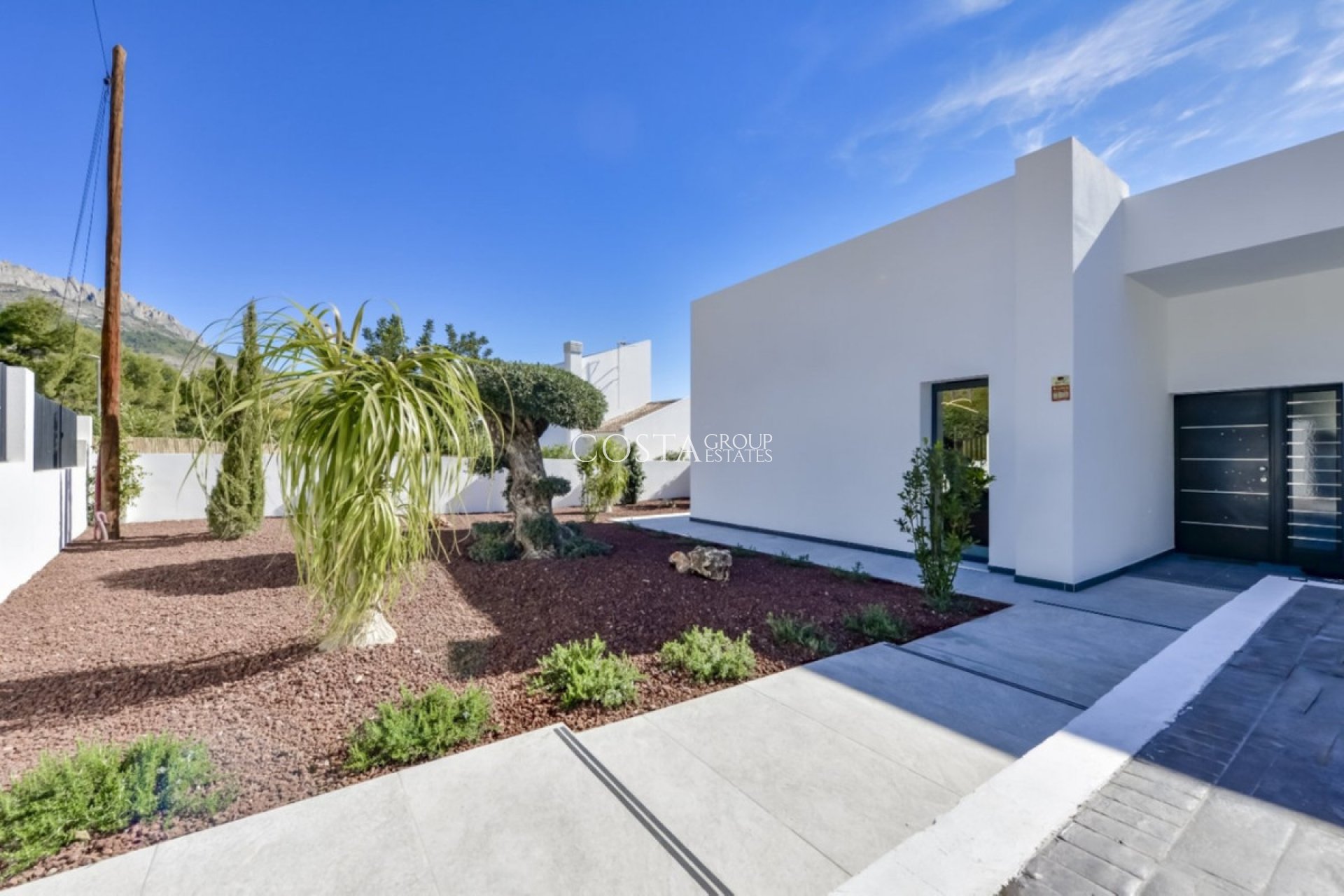 Herverkoop - Villa -
Altea - Altea La Vella