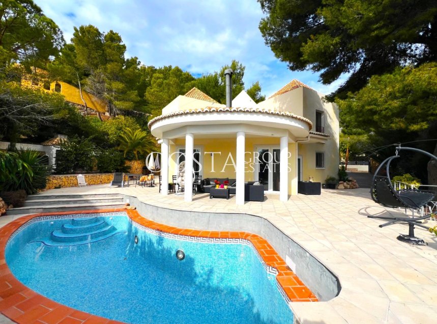 Herverkoop - Villa -
Altea - Altea La Vella