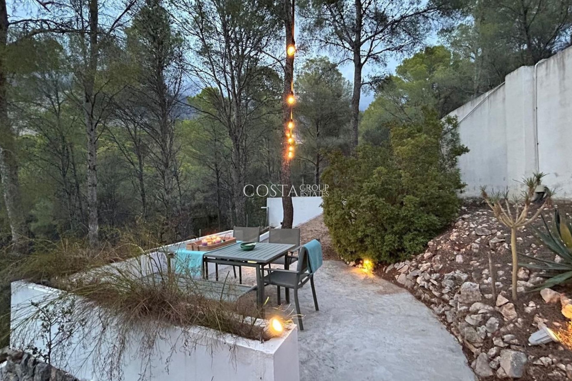 Herverkoop - Villa -
Altea - Altea La Vella