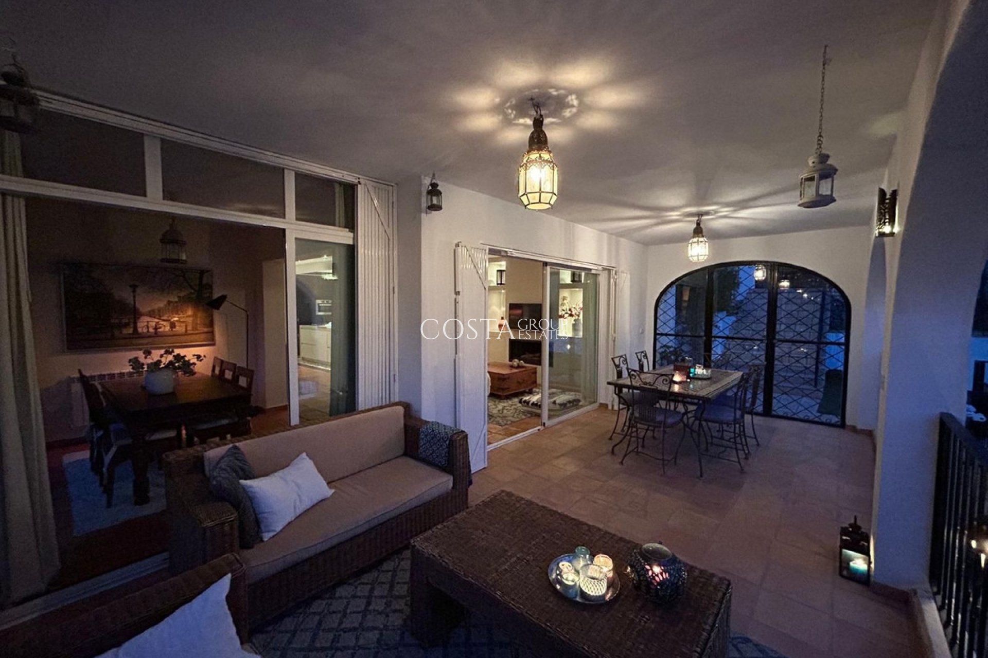 Herverkoop - Villa -
Altea - Altea La Vella