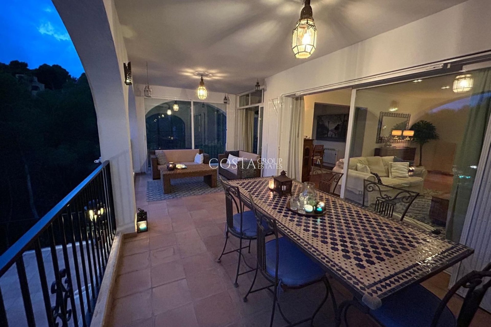 Herverkoop - Villa -
Altea - Altea La Vella
