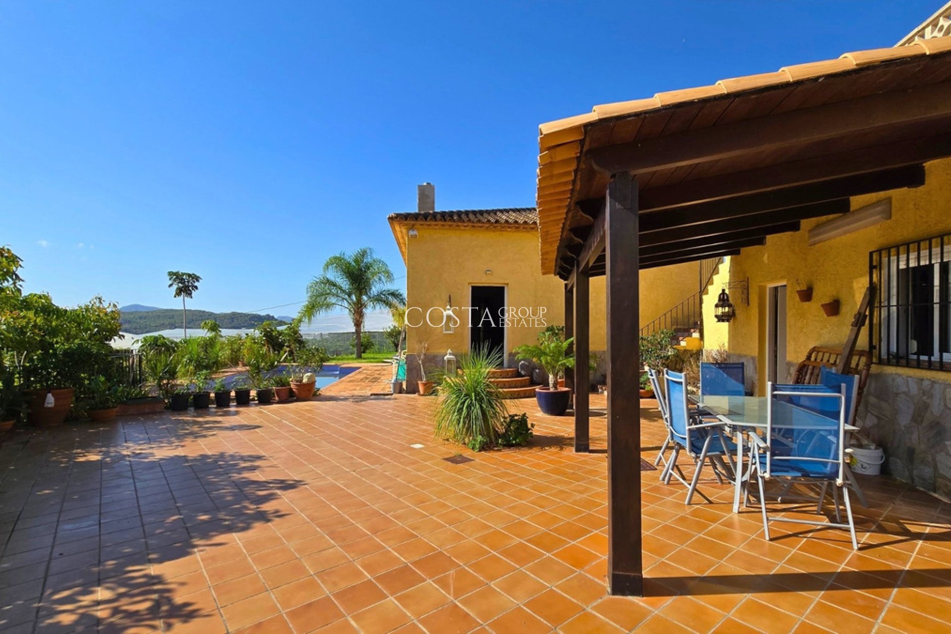 Herverkoop - Villa -
Altea - Altea La Vella