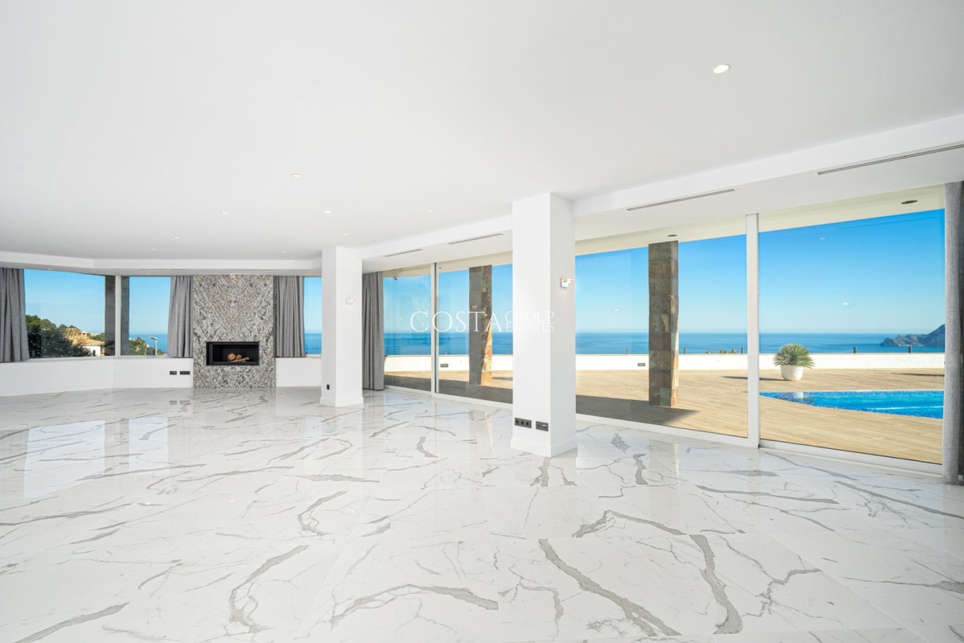 Herverkoop - Villa -
Altea - Altea La Vella