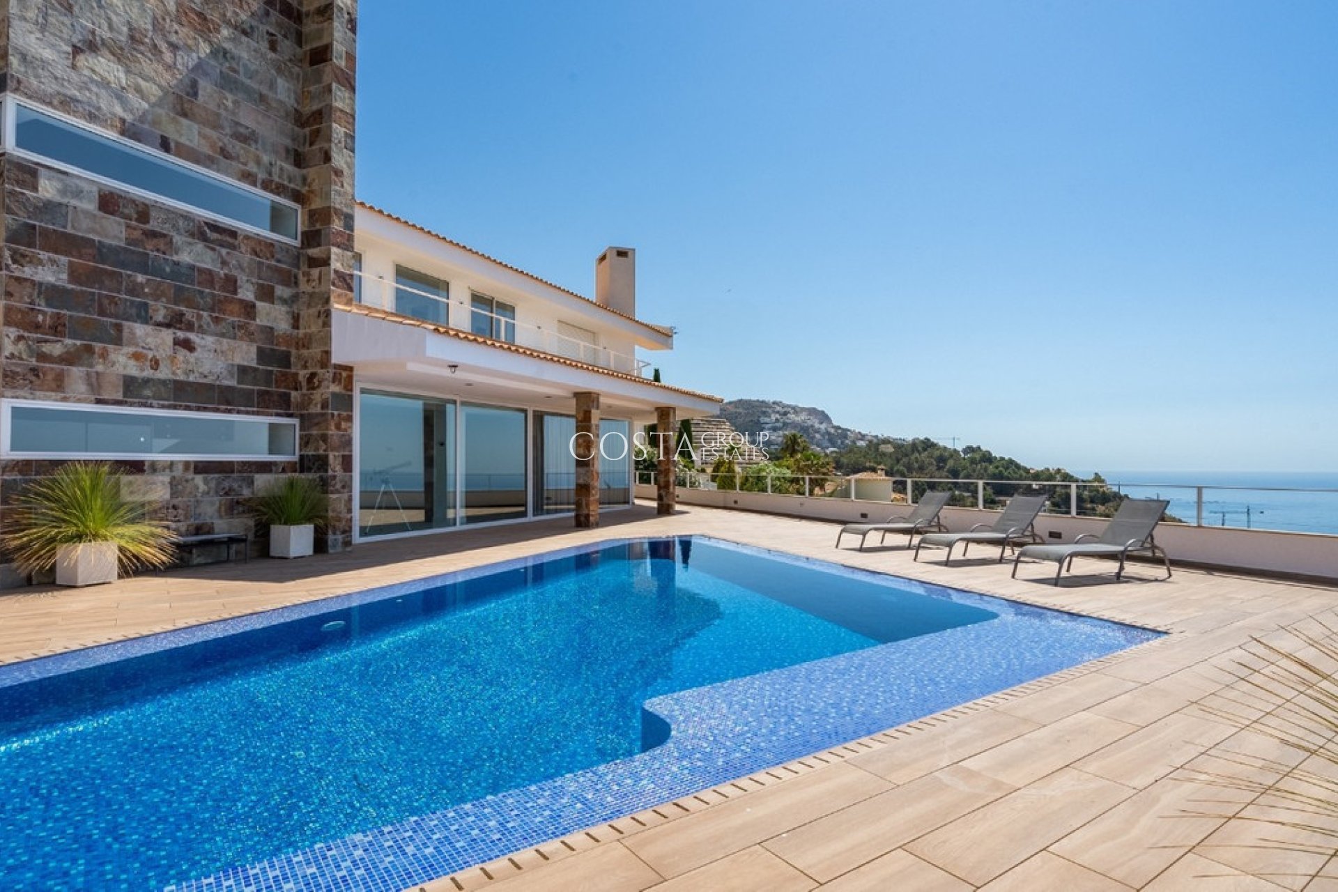 Herverkoop - Villa -
Altea - Altea La Vella